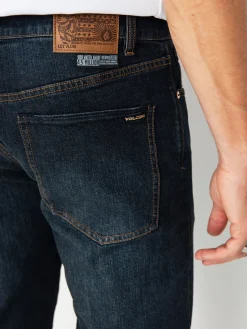 Volcom Pants Solver Denim