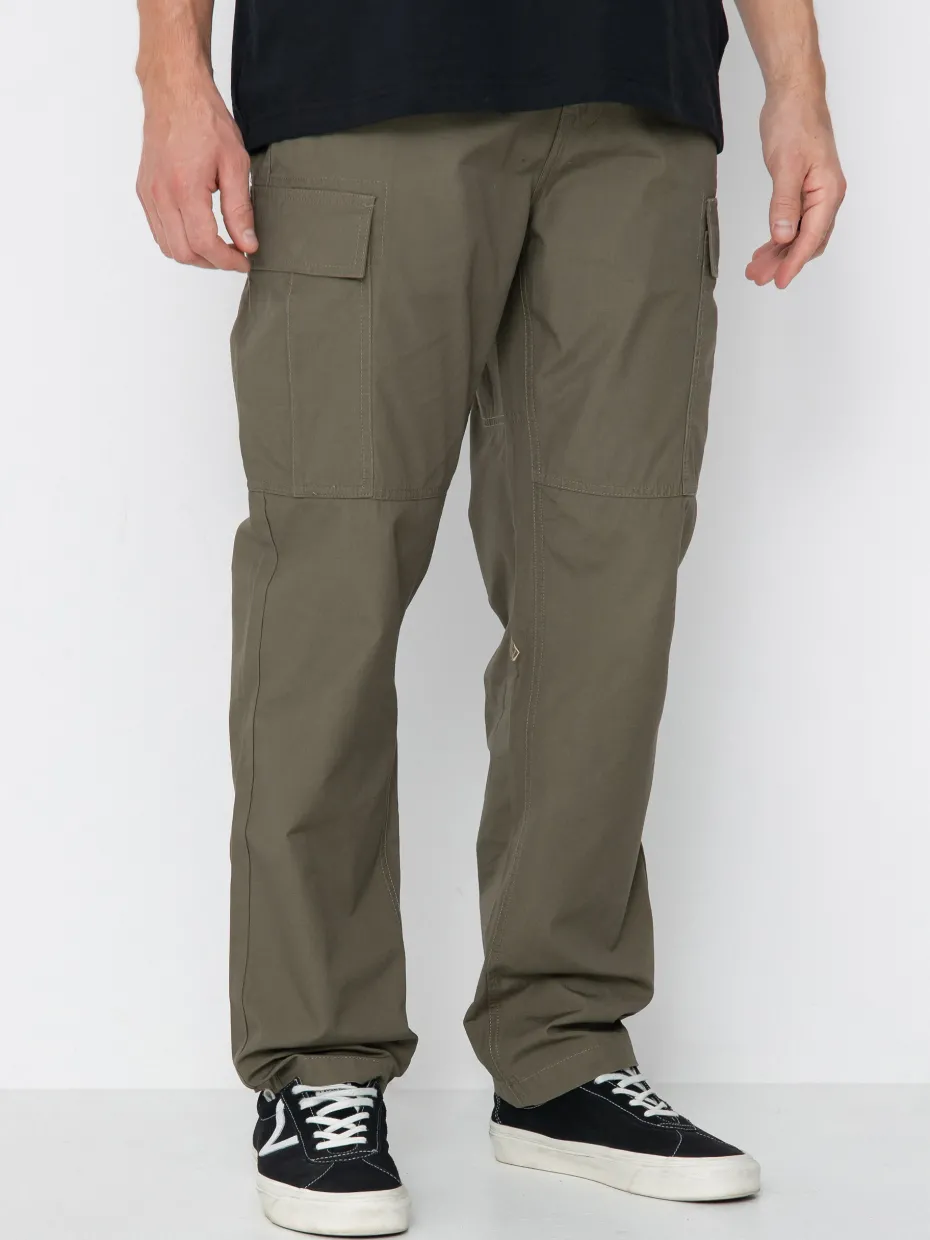 Volcom Pants Strange Tripper Tapered Cargo