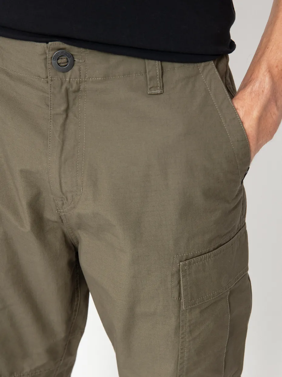 Volcom Pants Strange Tripper Tapered Cargo