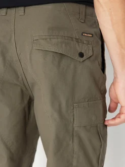 Volcom Pants Strange Tripper Tapered Cargo