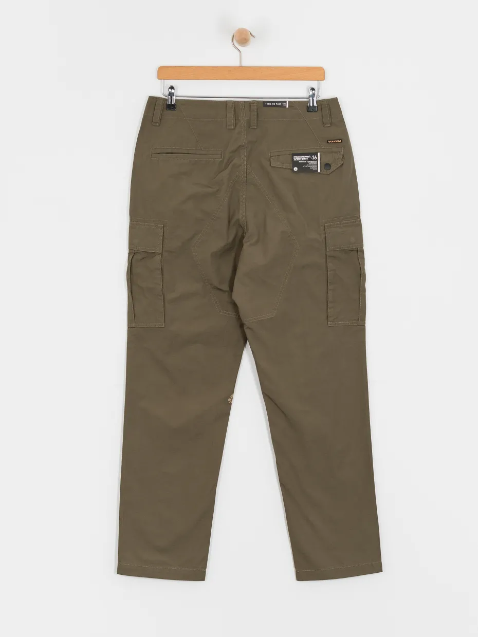 Volcom Pants Strange Tripper Tapered Cargo