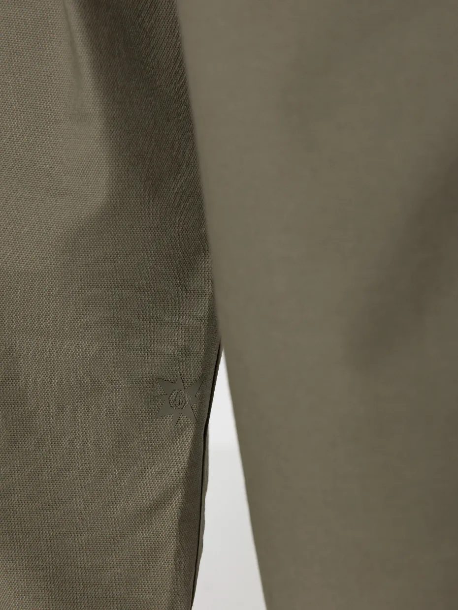 Volcom Pants Tt B Iguchi Work