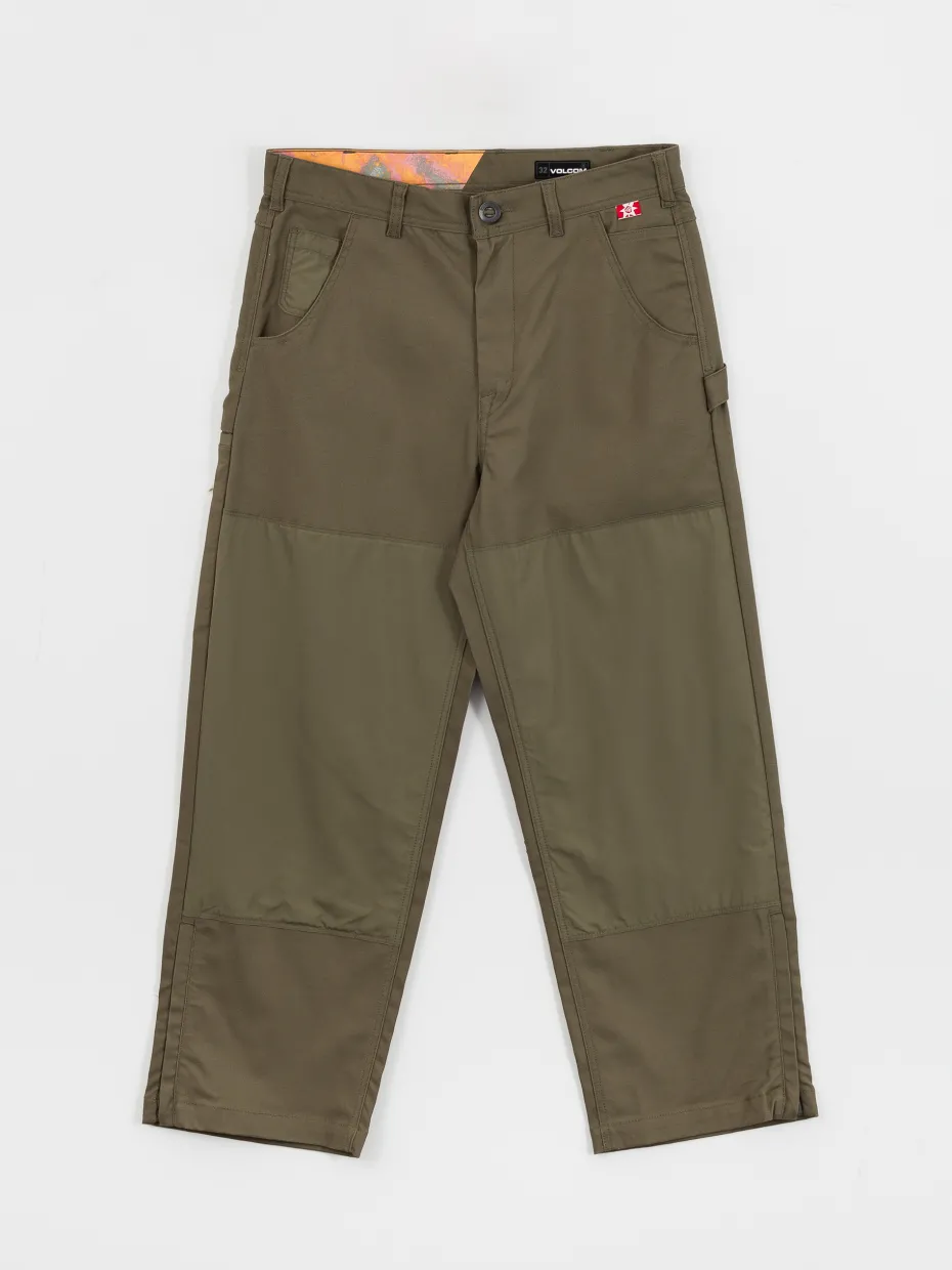 Volcom Pants Tt B Iguchi Work