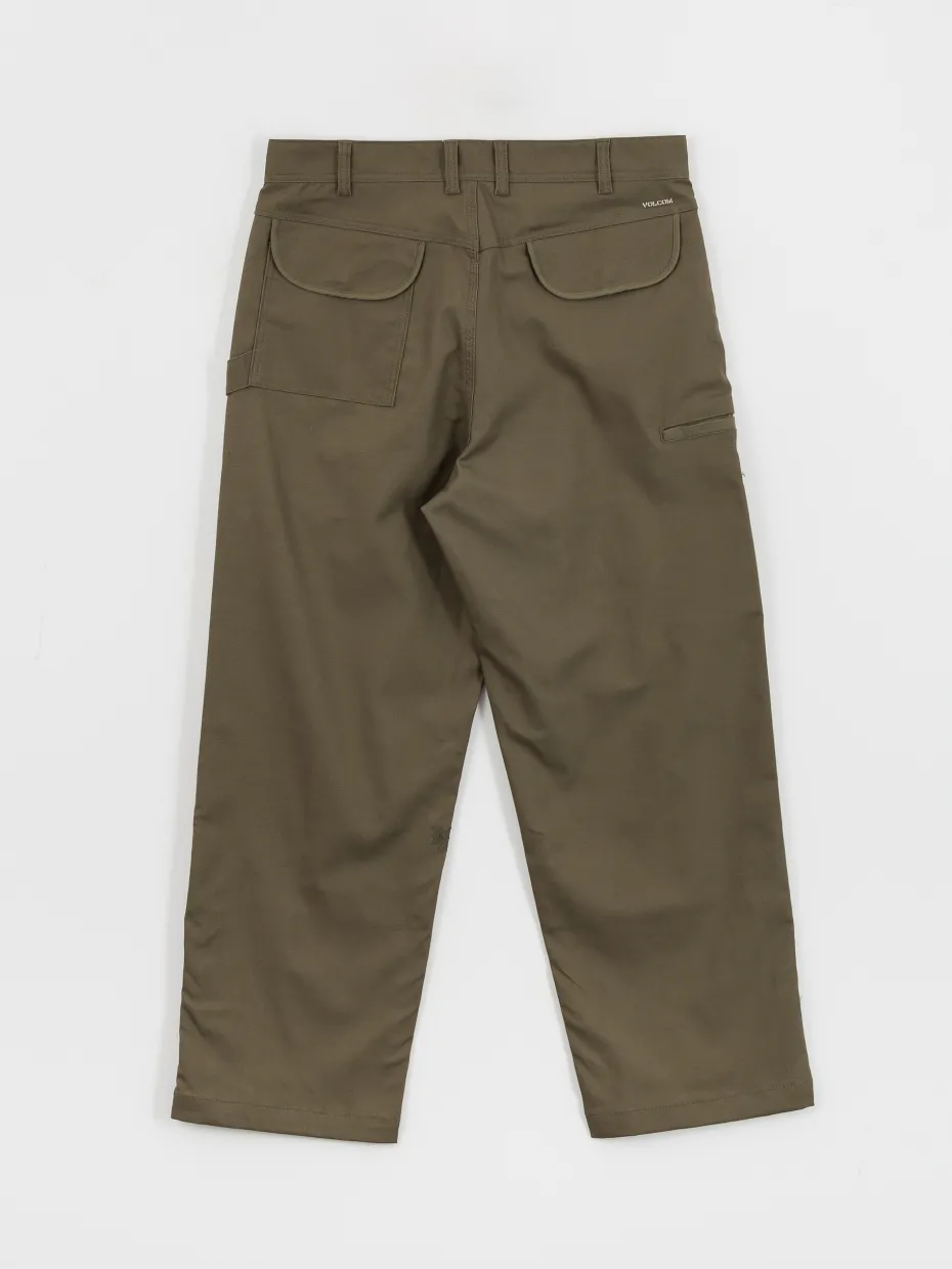 Volcom Pants Tt B Iguchi Work