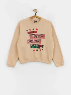 Volcom Play The Crew Sweatshirt Wmn