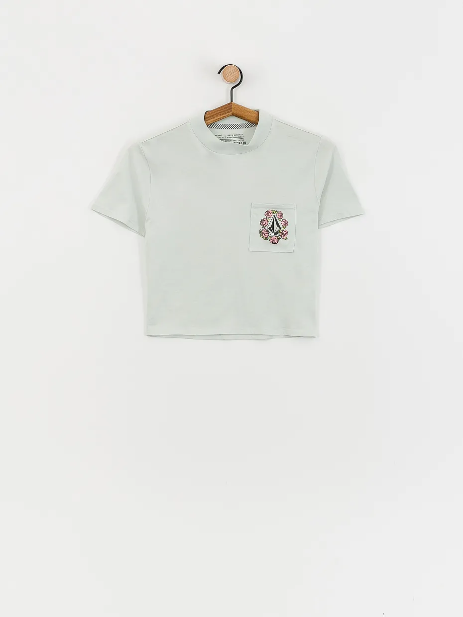 Volcom Pocket Dial Wmn T-Shirt
