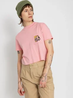 Volcom Pocket Dial Wmn T-Shirt