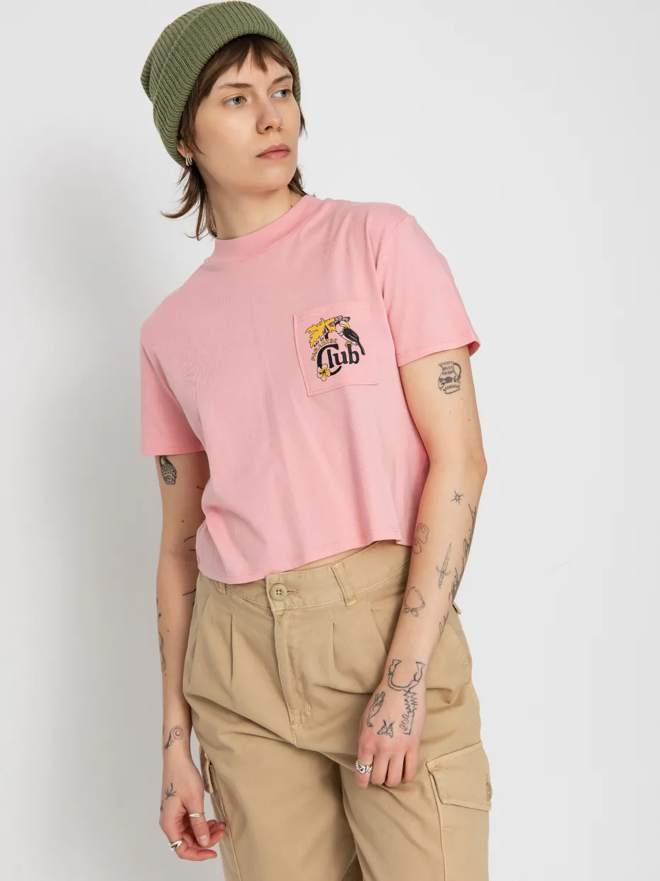 Volcom Pocket Dial Wmn T-Shirt