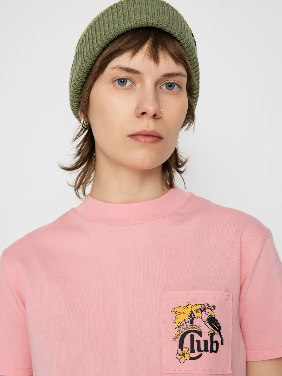 Volcom Pocket Dial Wmn T-Shirt
