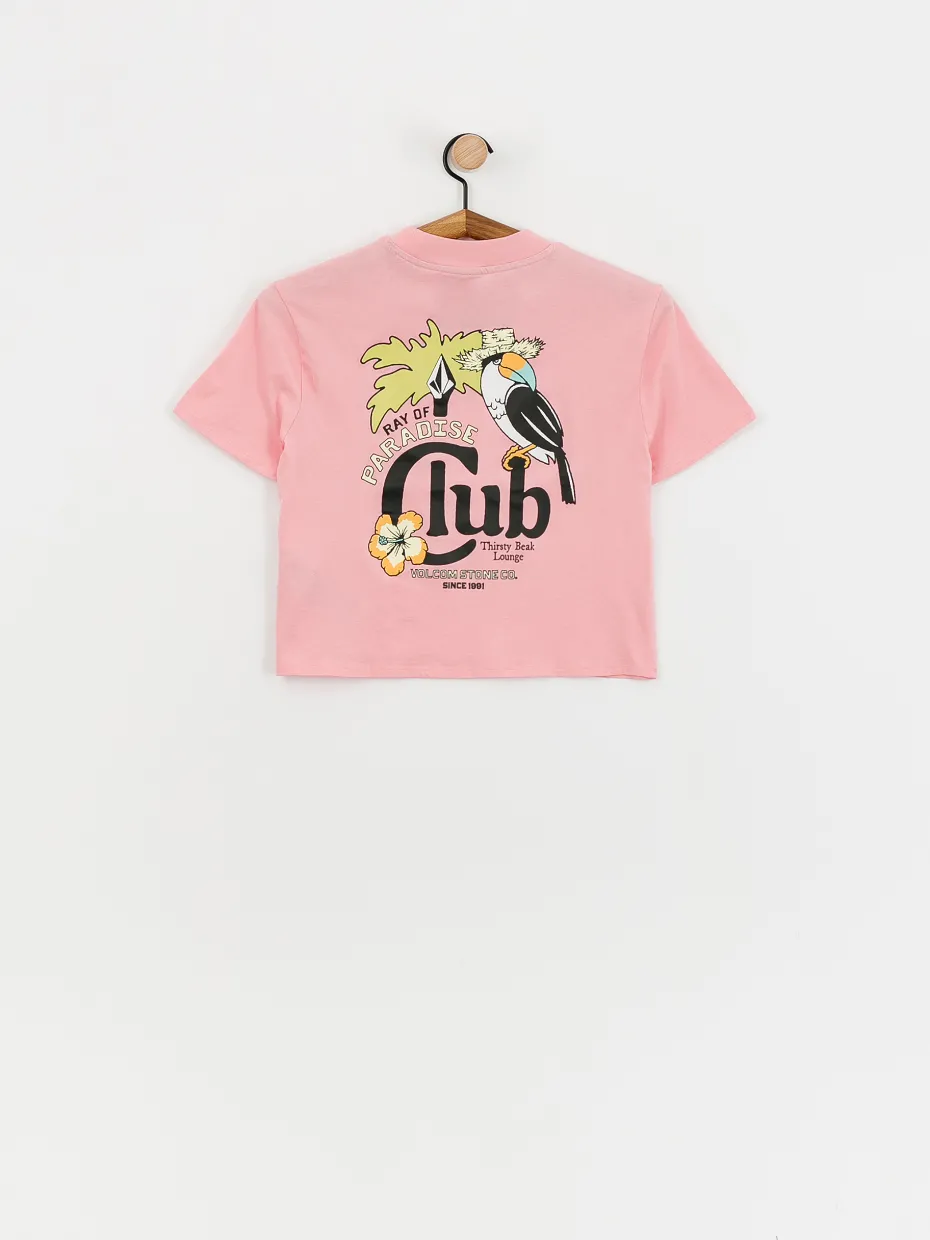 Volcom Pocket Dial Wmn T-Shirt
