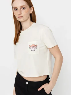 Volcom Pocket Dial Wmn T-Shirt