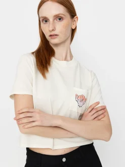 Volcom Pocket Dial Wmn T-Shirt