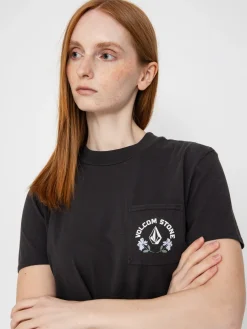 Volcom Pocket Dial Wmn T-Shirt