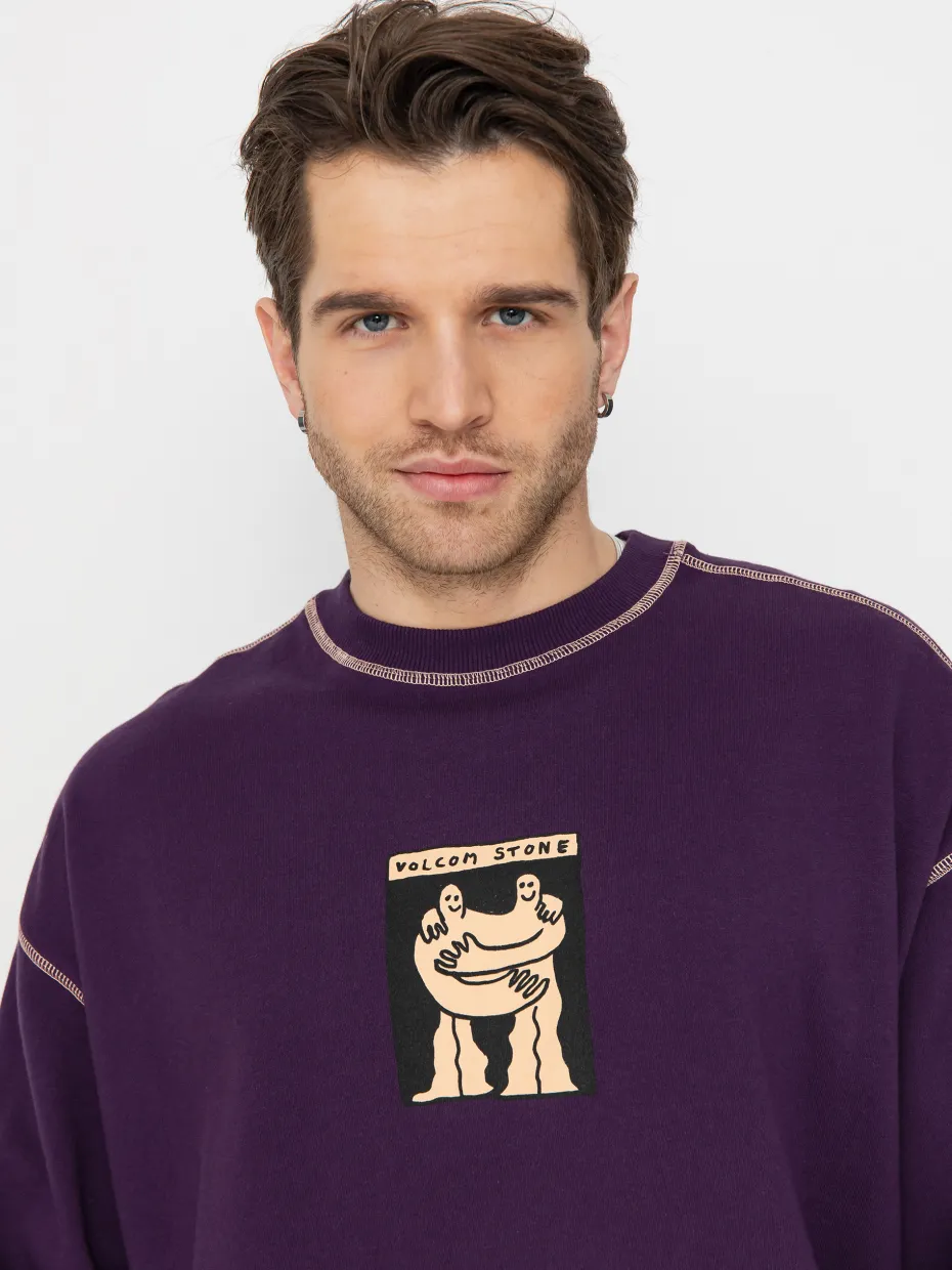 Volcom Podcol Crew Sweatshirt