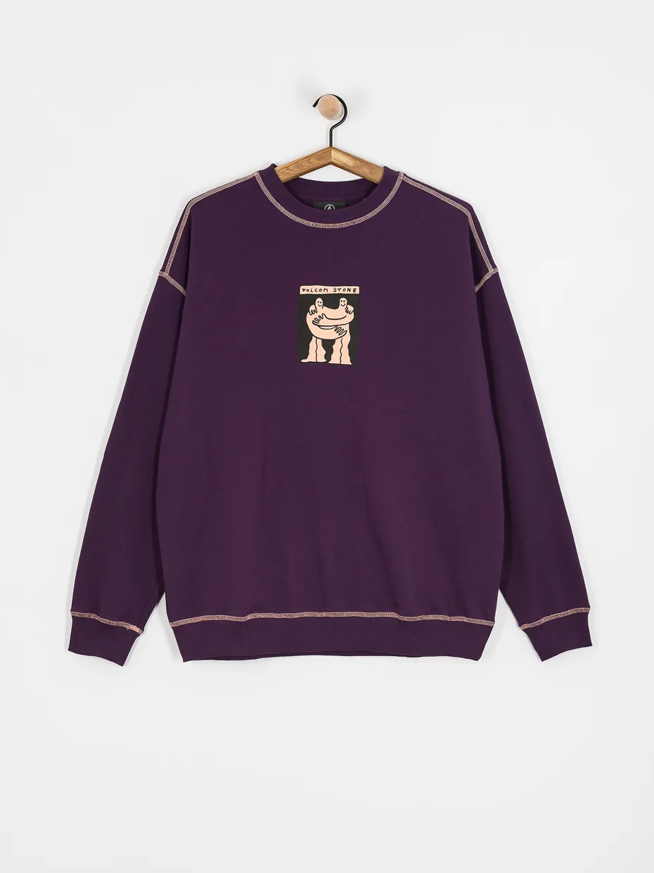 Volcom Podcol Crew Sweatshirt
