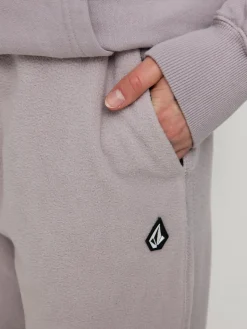Volcom Polar Fleece Pants Wmn