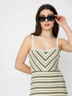 Volcom Popztone Dress Wmn