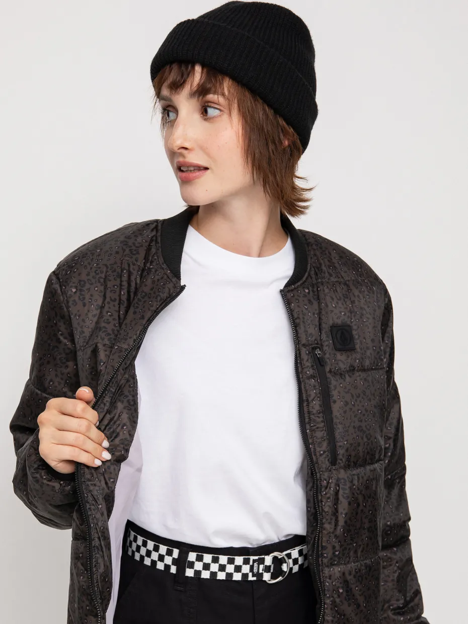 Volcom Puff Off Jacket Wmn