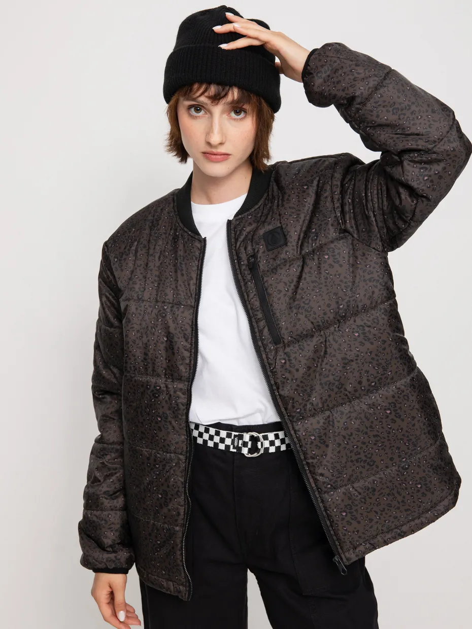 Volcom Puff Off Jacket Wmn