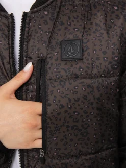 Volcom Puff Off Jacket Wmn