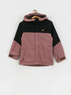 Volcom Sass'N'Frass Ins JR Snowboard jacket