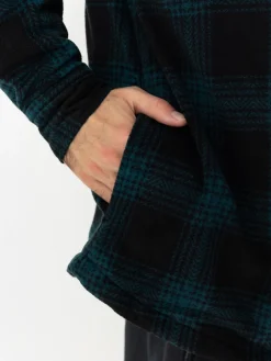 Volcom Shirt Bowered Fleece Ls