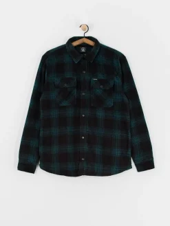 Volcom Shirt Bowered Fleece Ls