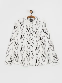 Volcom Shirt Fergadelic Woven Ls