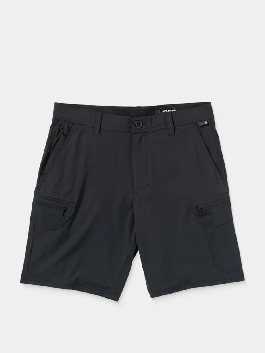 Volcom Shorts Cashed In Cargo Hybrid 20