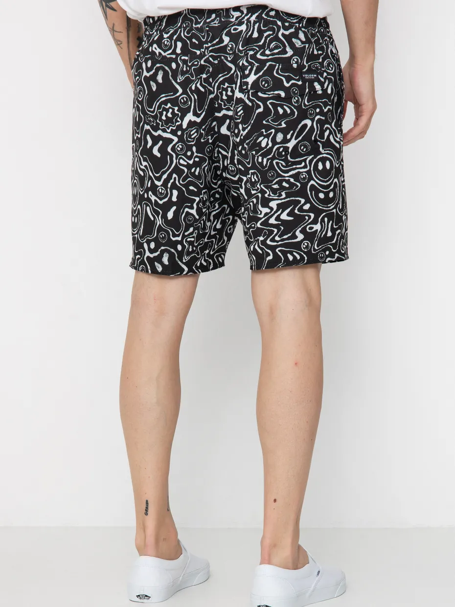 Volcom Shorts Fa F Rygalski Smile Trunk 17