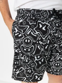 Volcom Shorts Fa F Rygalski Smile Trunk 17