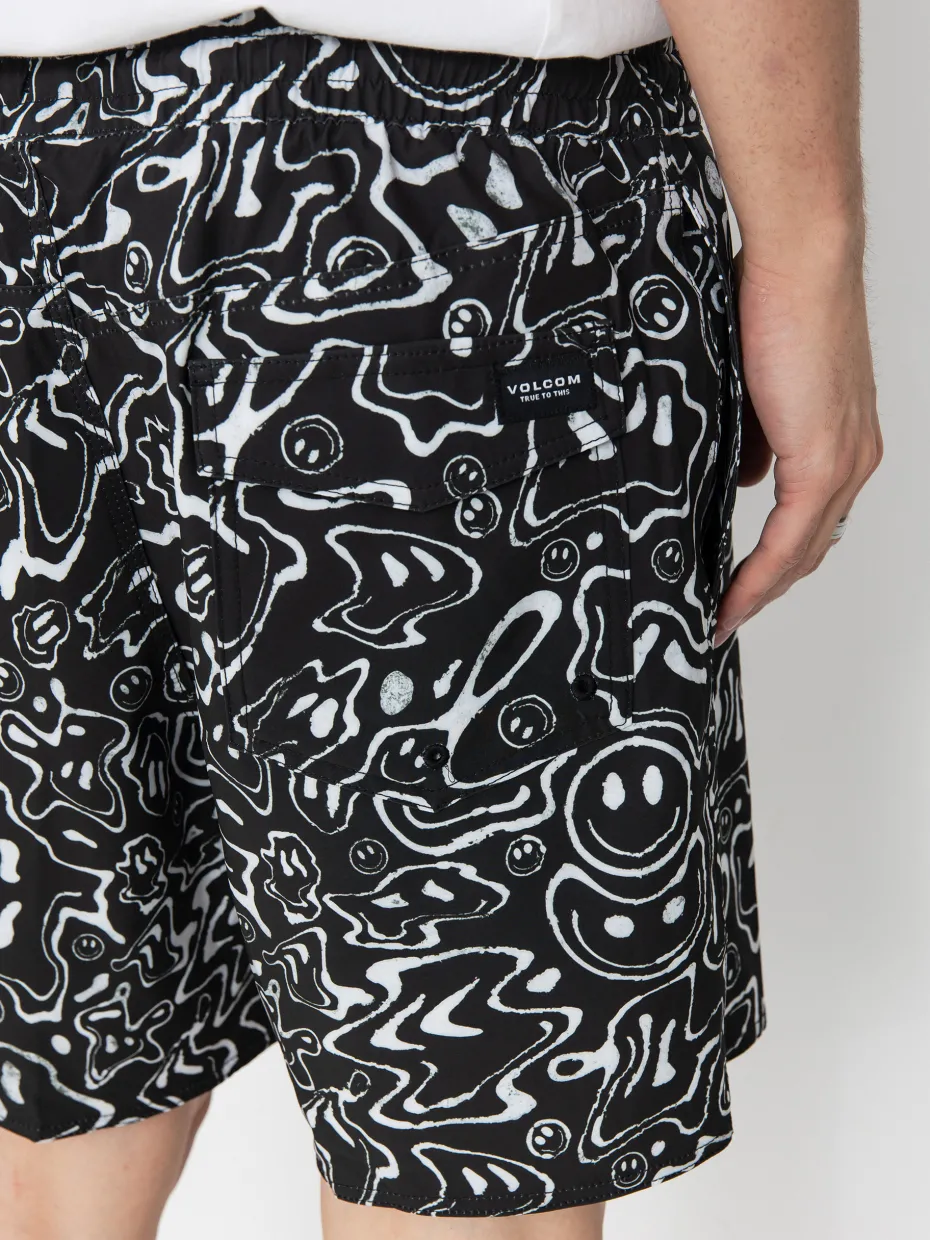 Volcom Shorts Fa F Rygalski Smile Trunk 17