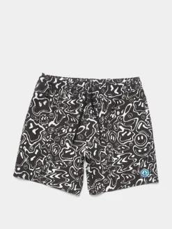 Volcom Shorts Fa F Rygalski Smile Trunk 17