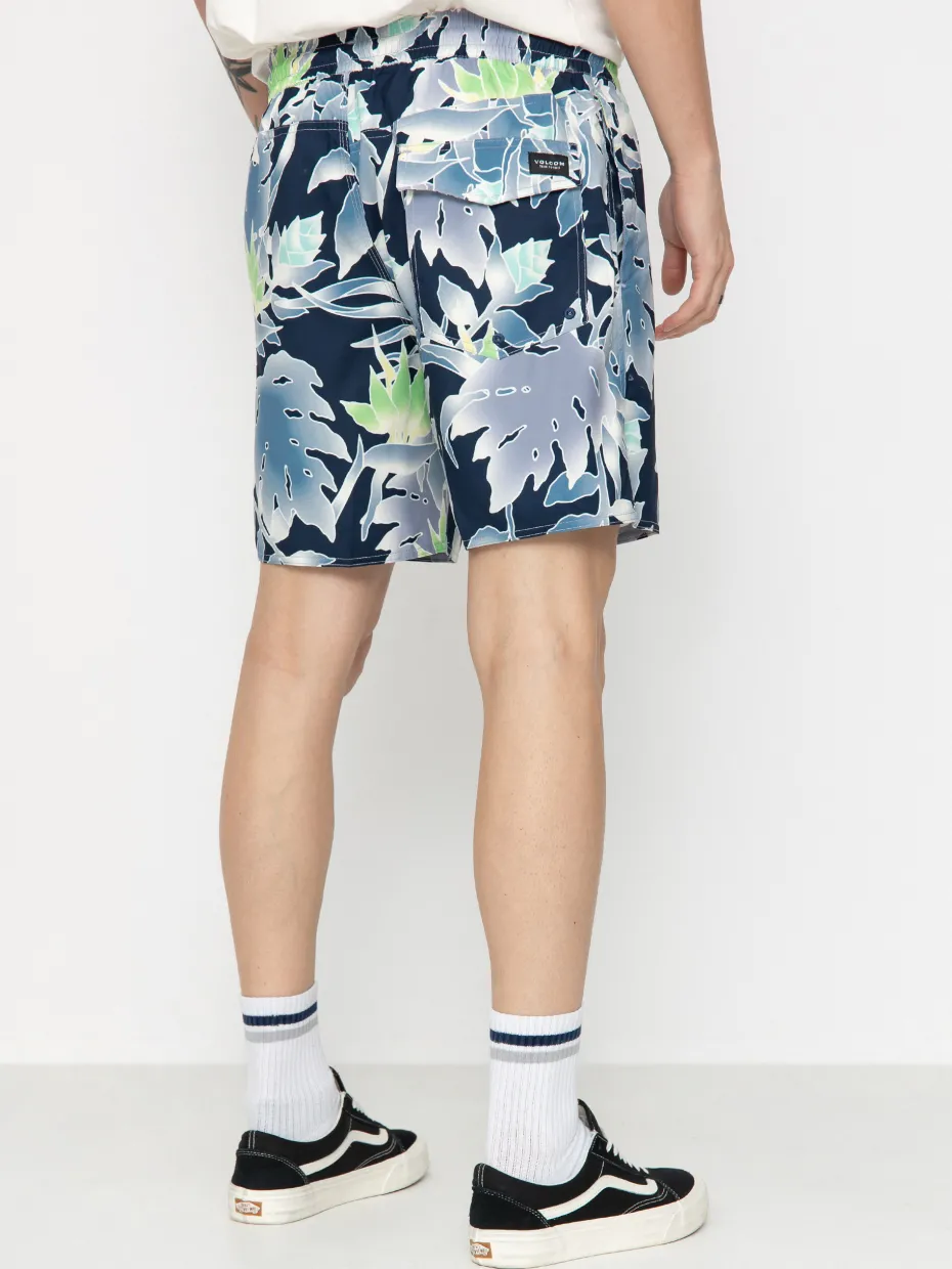 Volcom Shorts Lido Print 17