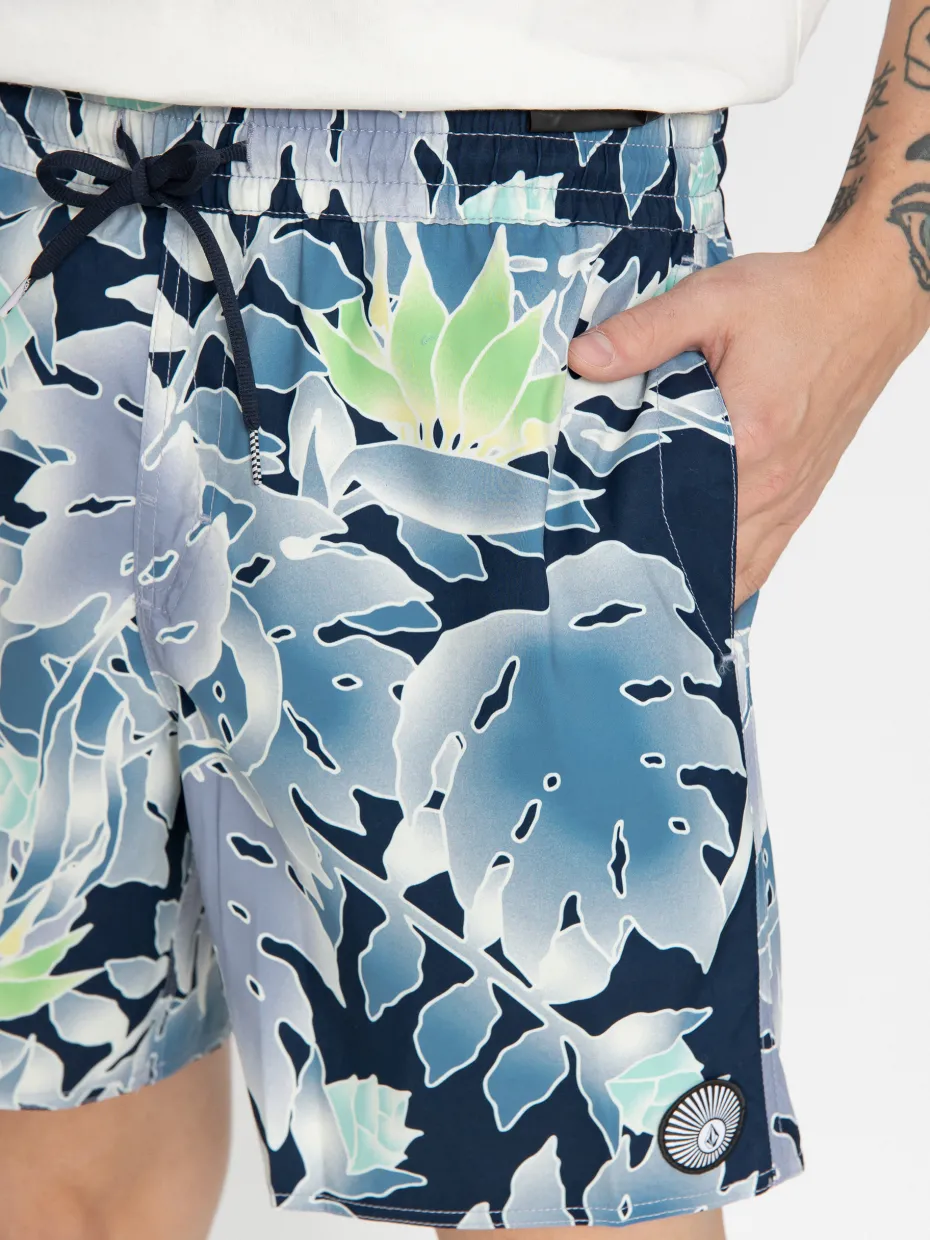 Volcom Shorts Lido Print 17