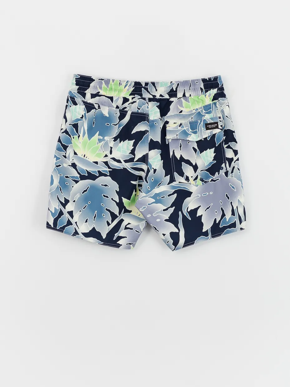 Volcom Shorts Lido Print 17