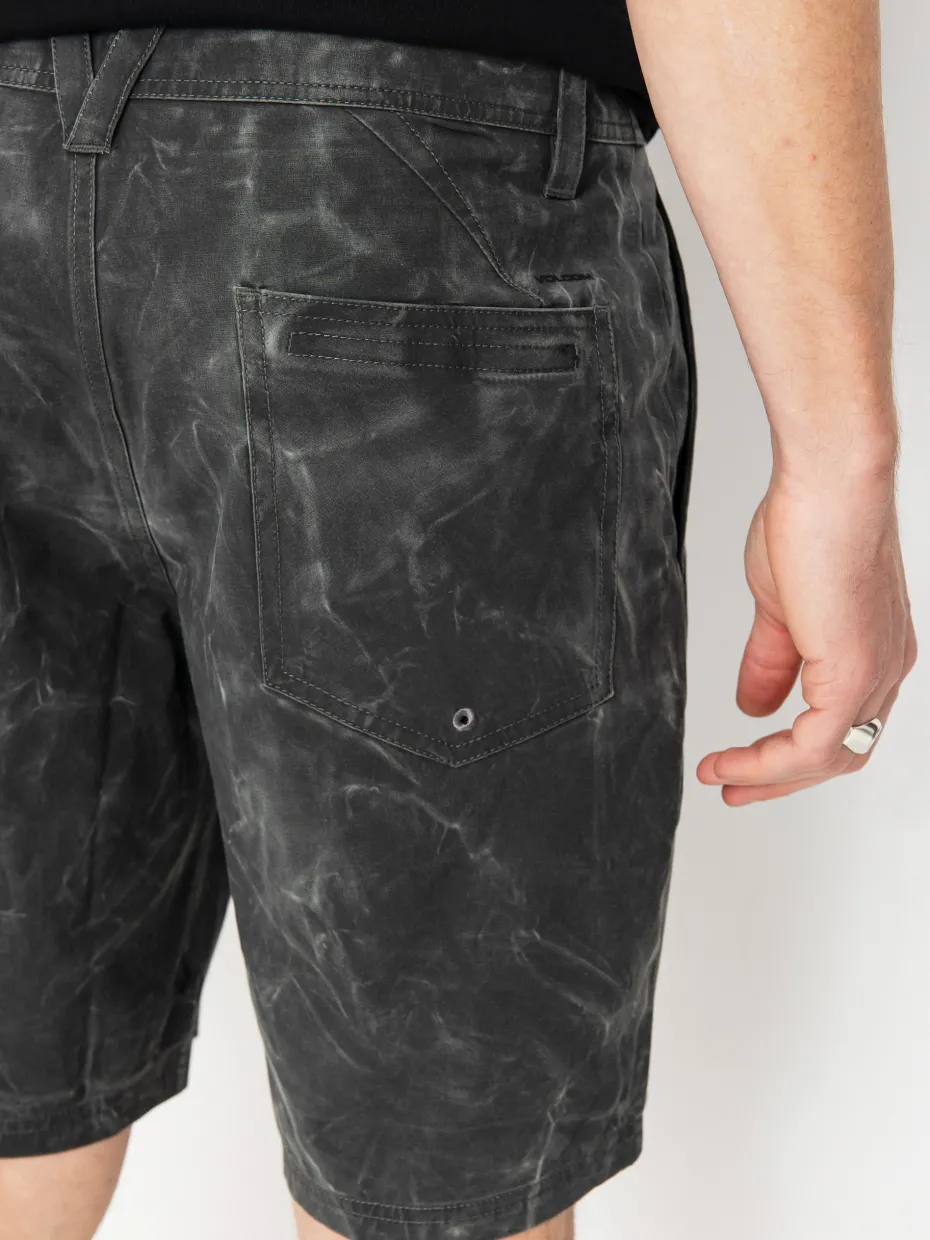 Volcom Shorts Stone Faded Hybrid 19