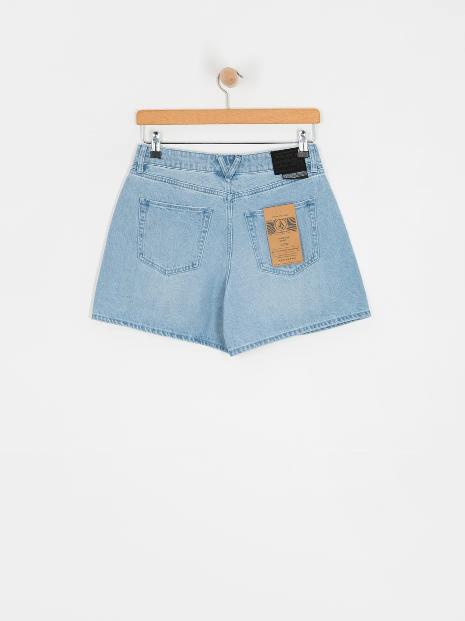 Volcom Shorts Stoned Bf Wmn