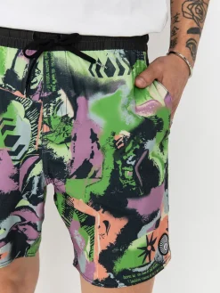 Volcom Shorts Unite Stoney Trunk 17