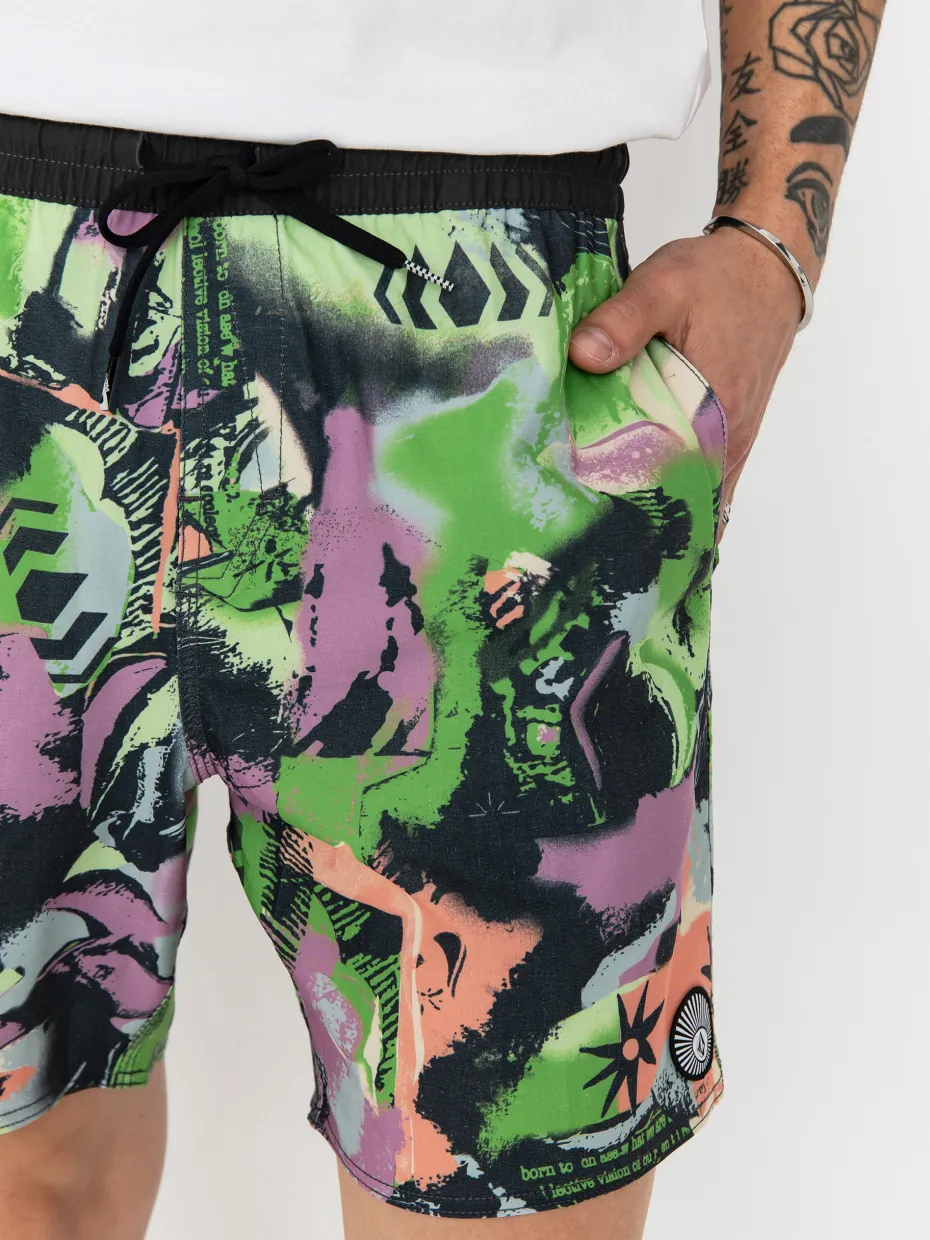 Volcom Shorts Unite Stoney Trunk 17