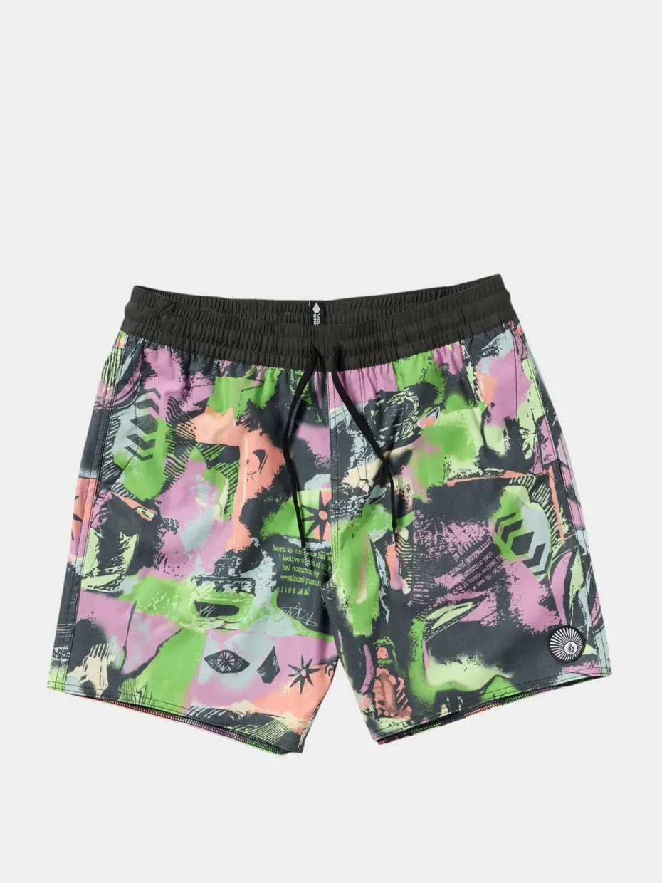 Volcom Shorts Unite Stoney Trunk 17