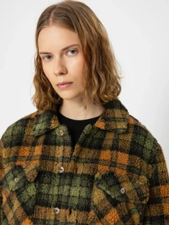 Volcom Silent Sherpa Jacket Wmn