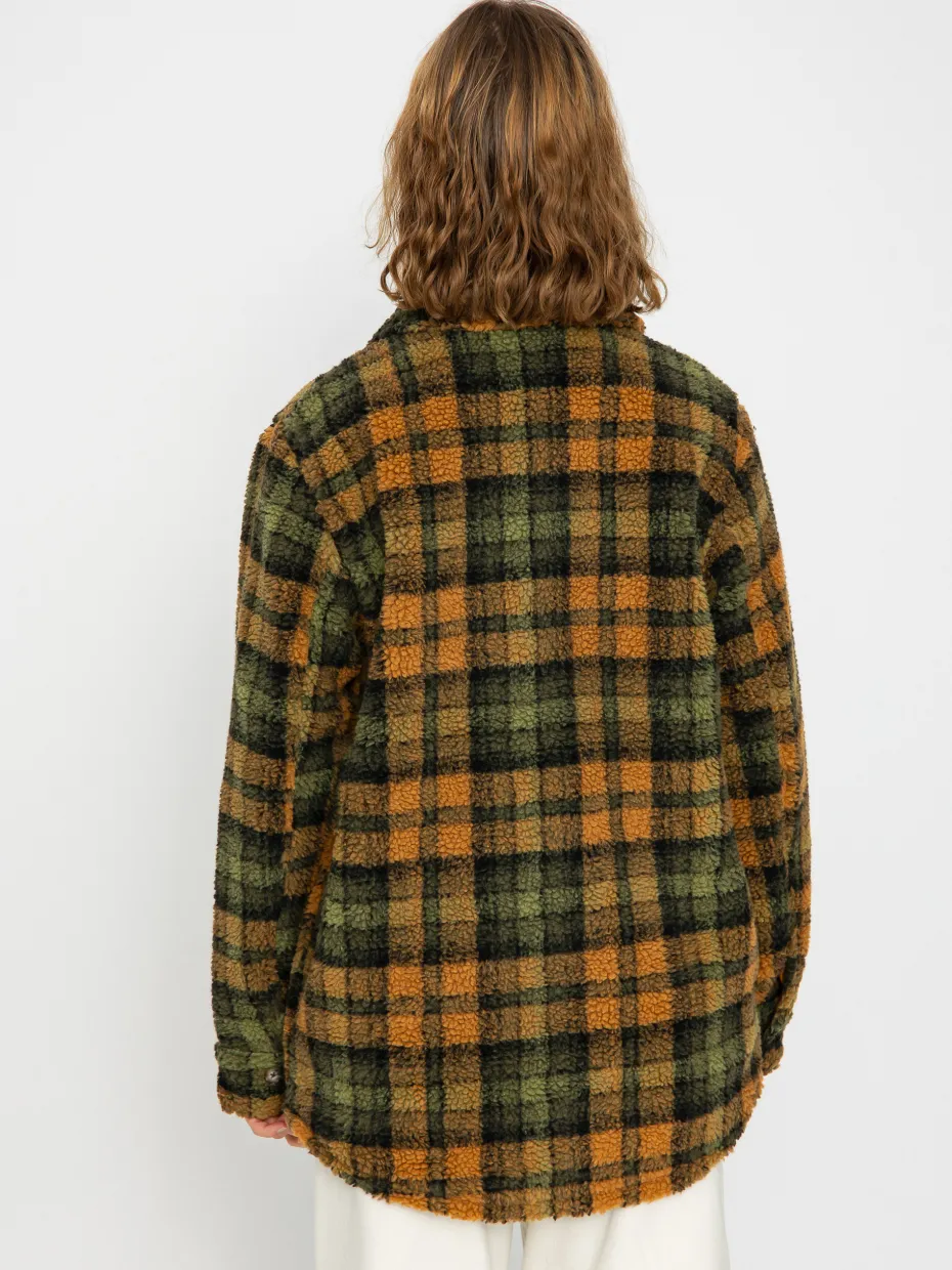 Volcom Silent Sherpa Jacket Wmn