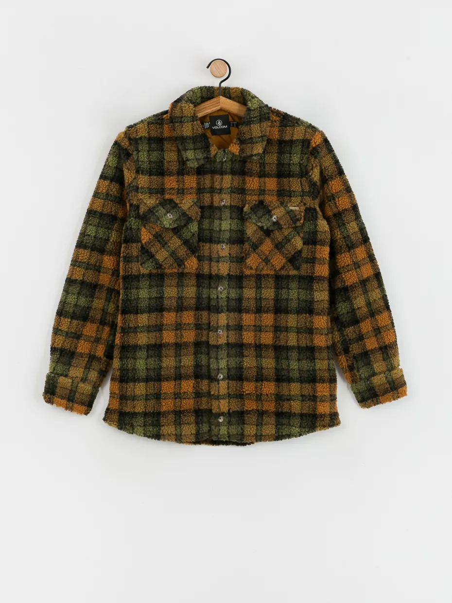 Volcom Silent Sherpa Jacket Wmn