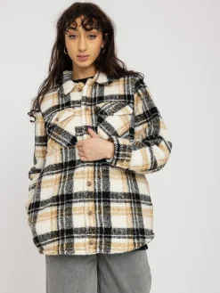 Volcom Silent Sherpa Jacket Wmn