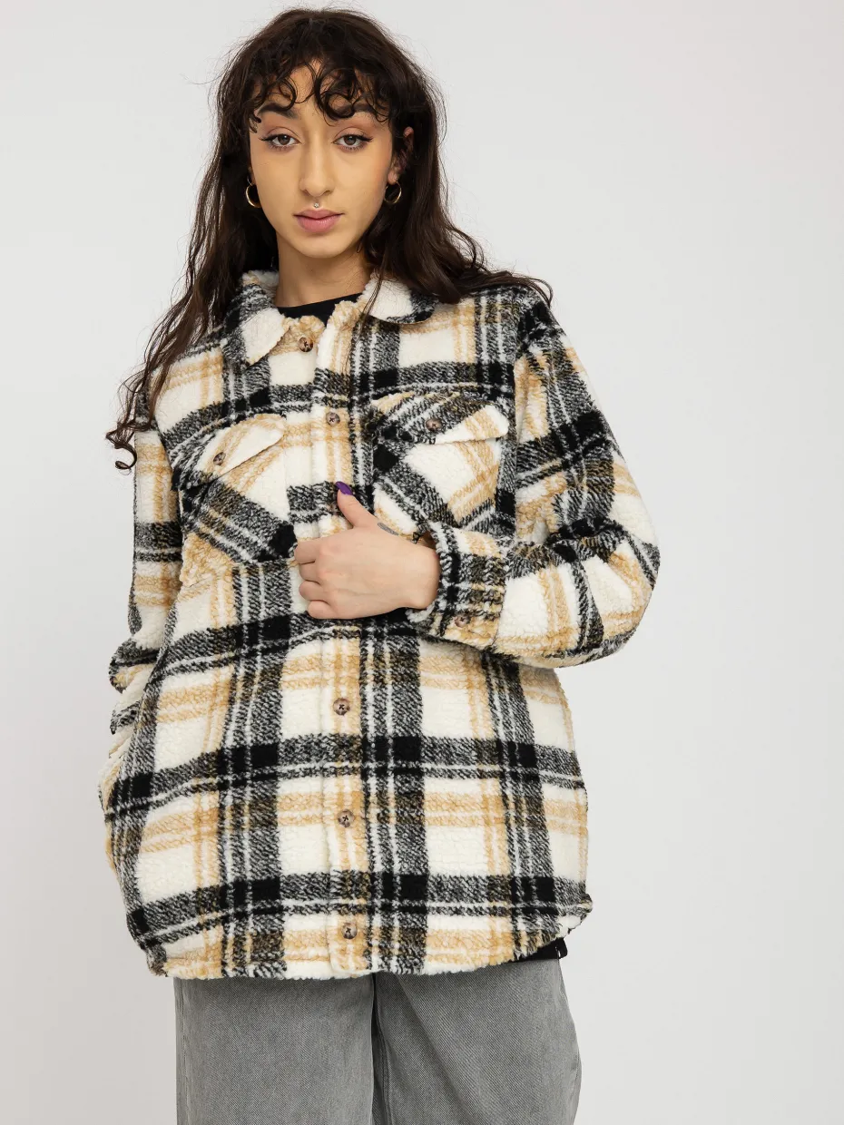 Volcom Silent Sherpa Jacket Wmn