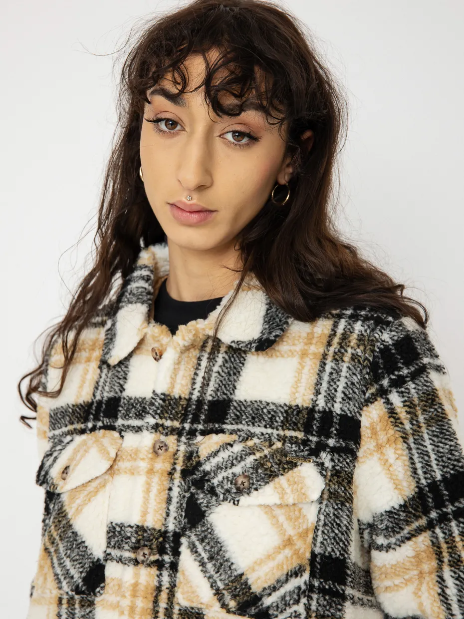 Volcom Silent Sherpa Jacket Wmn