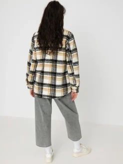 Volcom Silent Sherpa Jacket Wmn