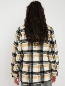 Volcom Silent Sherpa Jacket Wmn