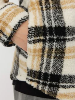 Volcom Silent Sherpa Jacket Wmn